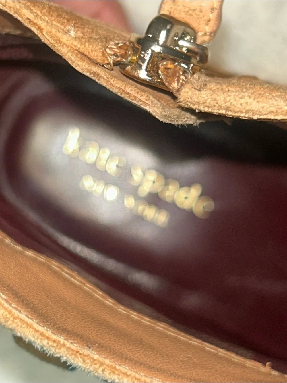 kate spade suede ankle
